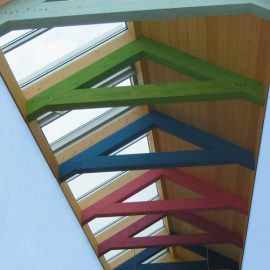 Edificio in legno per scuola materna (BO)