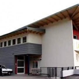 Progetto Ostello di Grumes (TN)