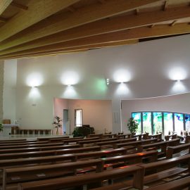 Chiesa dei santi Francesco e Chiara (VE)