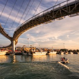 Ponte del Mare – Pescara