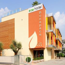 Progetto Ecohotel Passivo a Torbole (TN)