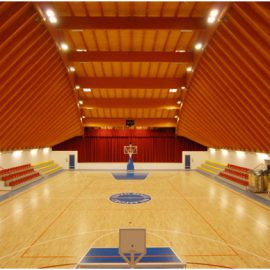 Nuovo centro sportivo – Comune di Lizzano in Belvedere (BO)