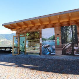 Progetto info point – Val di Cembra (TN)